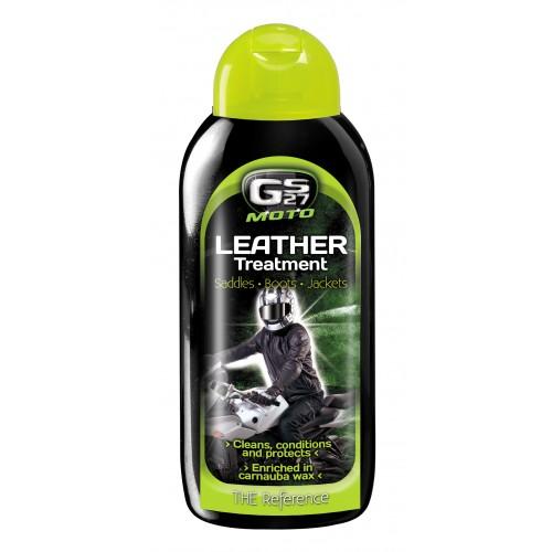 GS27-Moto Leather Treatment 400ml - Sweeney Motor Factors