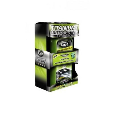 GS27-Titanium Ultra Shine And Protection 500ml