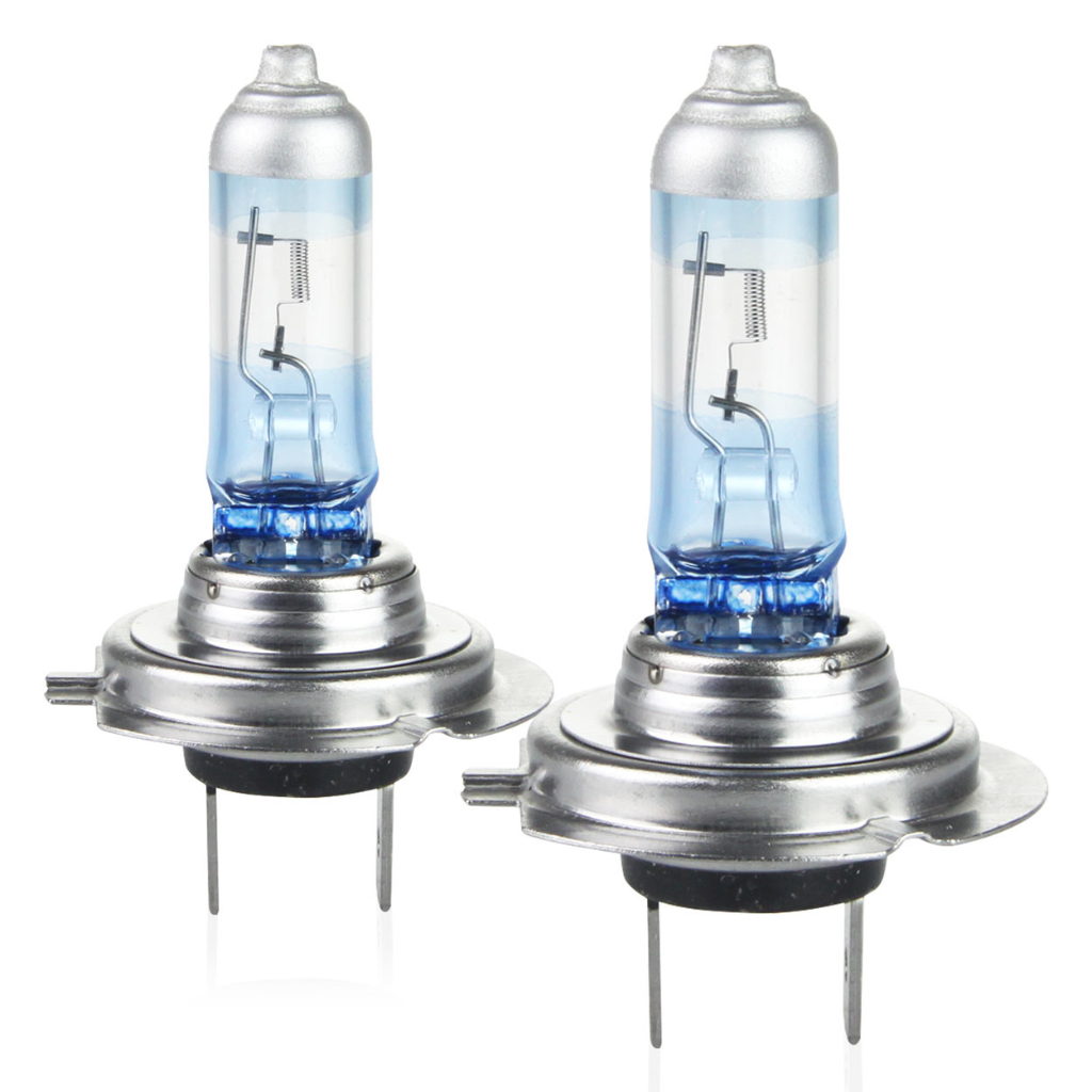 H7 Halogen Bulb 130% Brighter LumiTec Pack Of 2