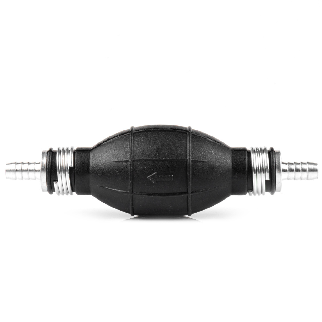 Hand Fuel Pump Non Return 8mm Hose Connection - Sweeney Motor Factors