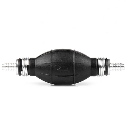 Hand Fuel Pump Non Return 8mm Hose Connection - Sweeney Motor Factors