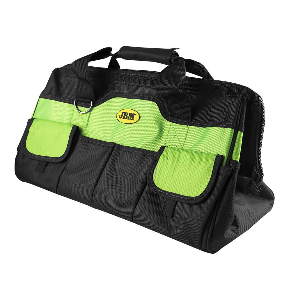 Heavy Duty Rigid Bag 19'' Hand And Power Tools Storage Incl Shoulder Strap - Sweeney Motor Factors