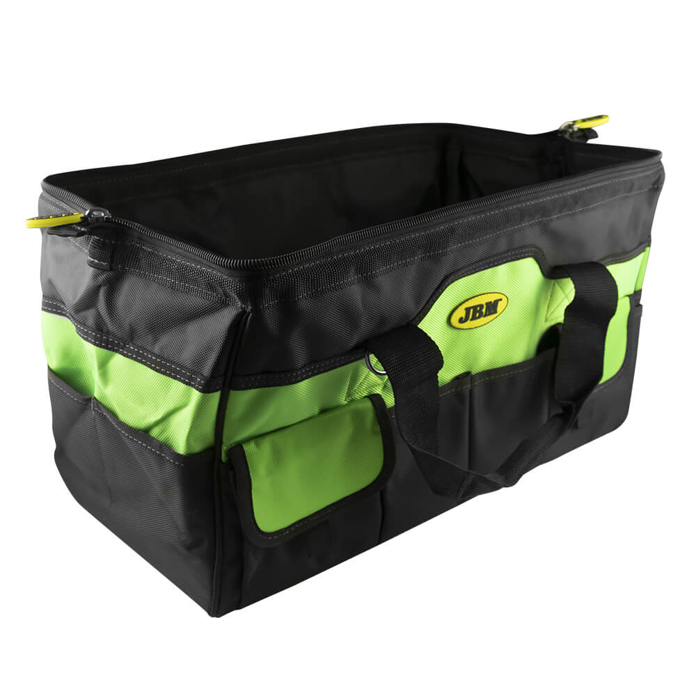 Heavy Duty Rigid Bag 19'' Hand And Power Tools Storage Incl Shoulder Strap - Sweeney Motor Factors