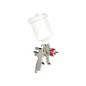 HLVP Gravity Fed Spray Gun 1.8mm Nozzle 600ml Capacity
