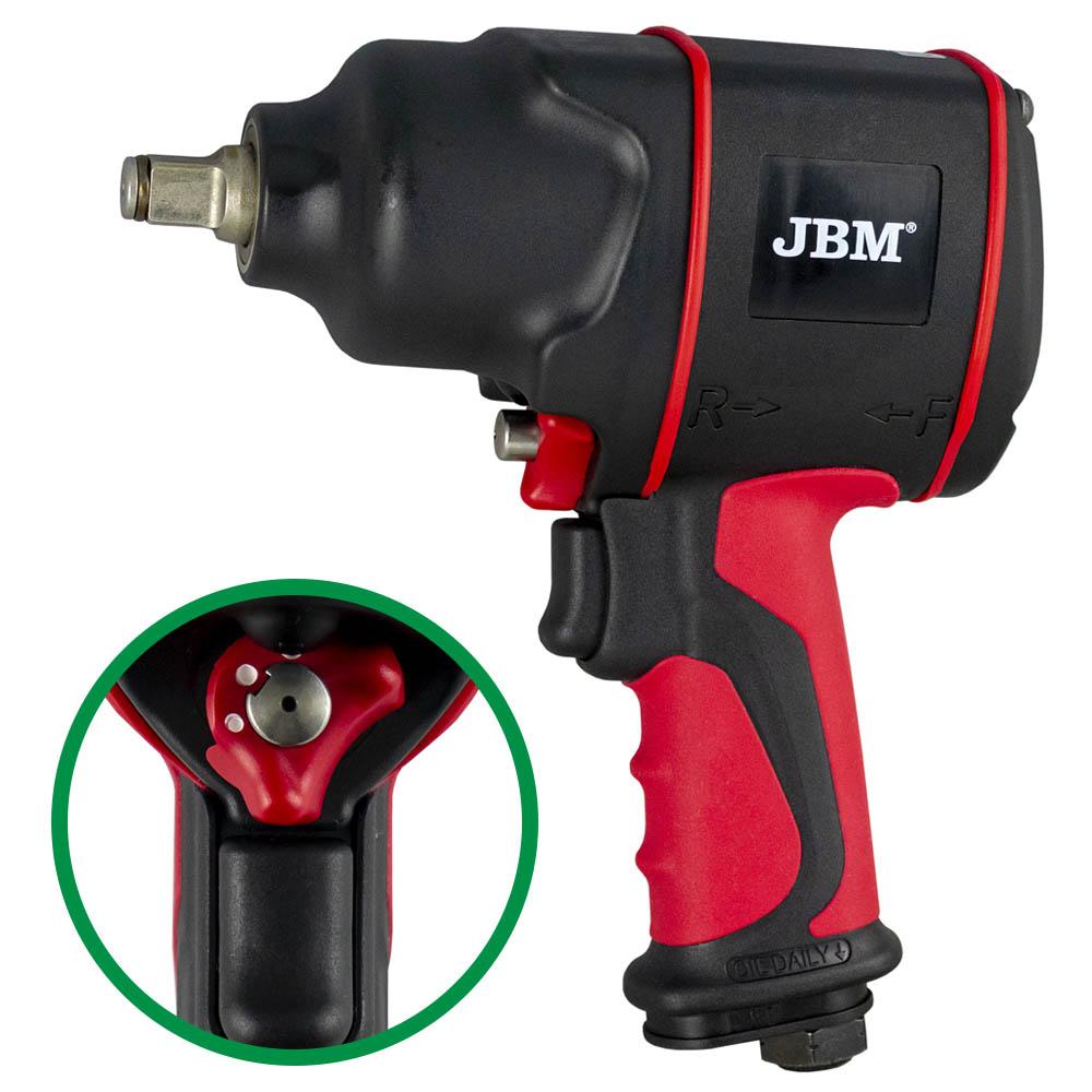 JBM-52767 Impact Wrench 1/2" Composite Additional View 1