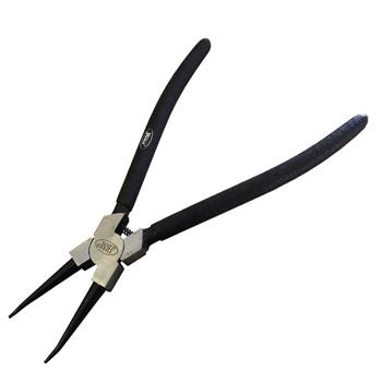 Internal Circlip Pliers Straight Tip 9" 225mm With 50mm Opening - Sweeney Motor Factors