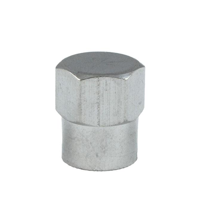 JBM-11900 Set Of 4 Aluminium Caps for Valve Tire