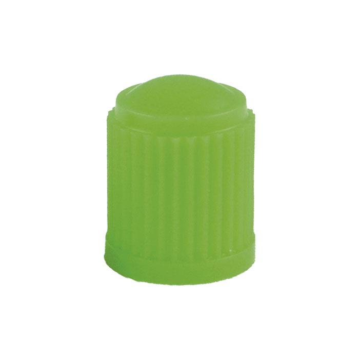 JBM-11901 Green Plastic Caps for Valve Tire