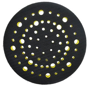 JBM-13500 Velcro Pad For Sanding Disc For Orbital Sander 66 Hole