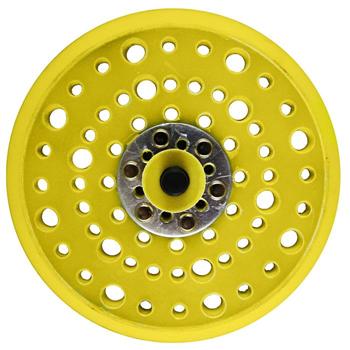 JBM-13500 Velcro Pad For Sanding Disc For Orbital Sander 66 Hole