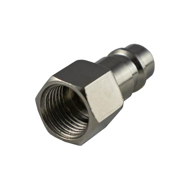 JBM-13934 Eur Male Connector - 1/4" Female Thread (2 Pieces) Additional View 1