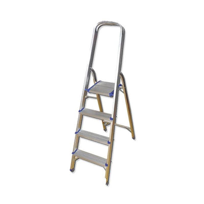 JBM-50517 4 Step Aluminium Ladder