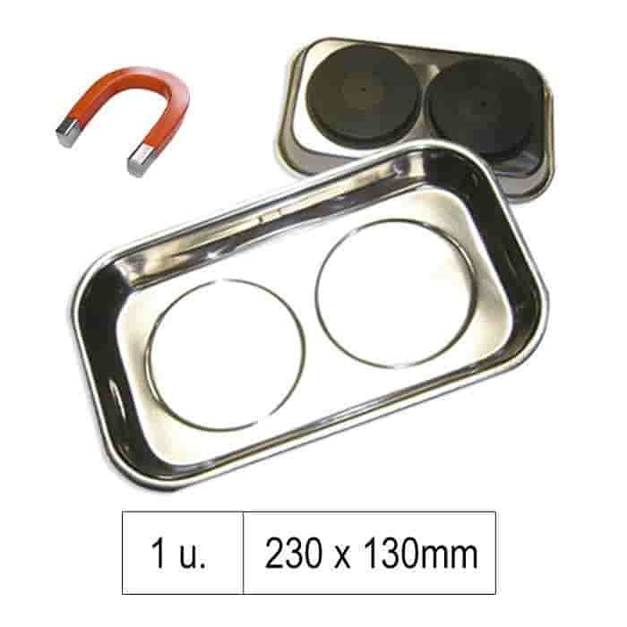 JBM-50788 Magnetic Tray 230mm x 130mm