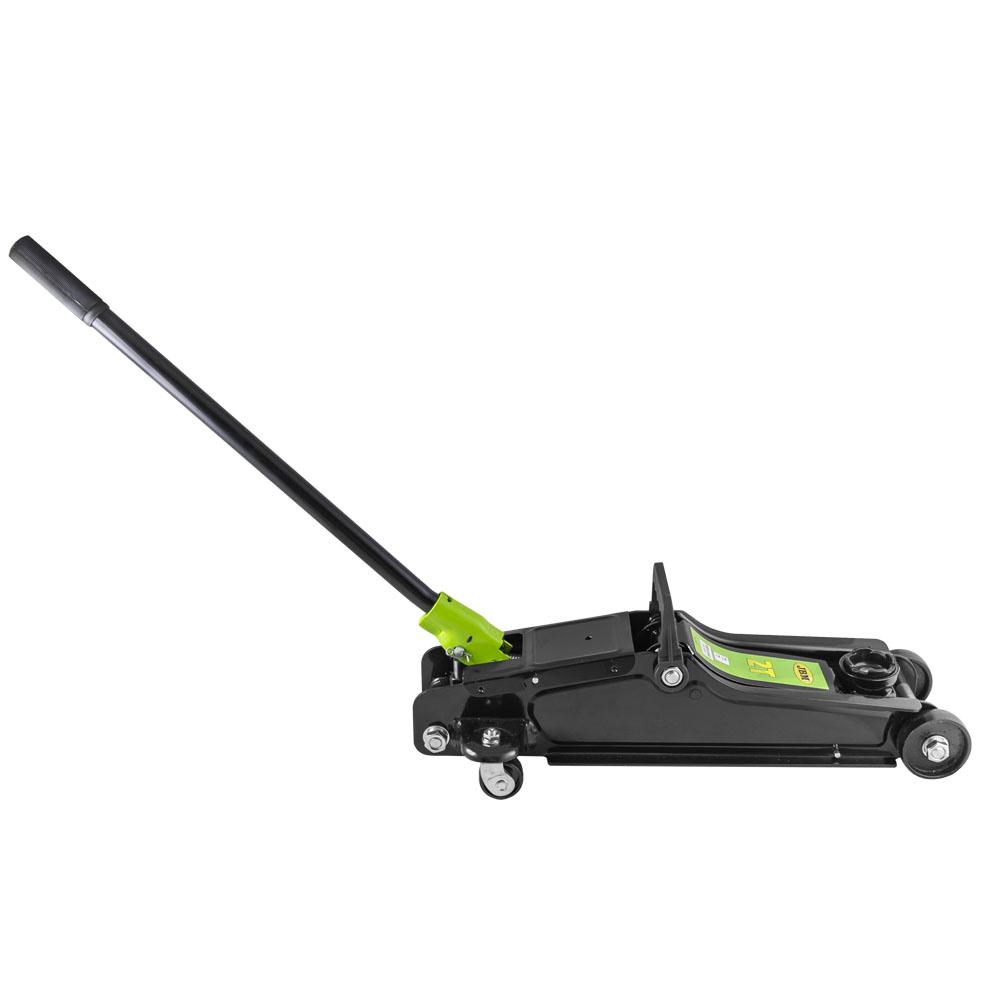 JBM-50816 Heavy Duty Trolley Jack 2T Low Cars Additional View 1