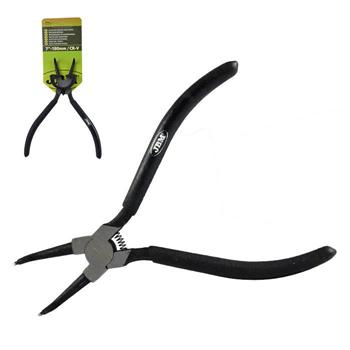 JBM-51021 Internal Circlip Pliers 7" Bent Tip