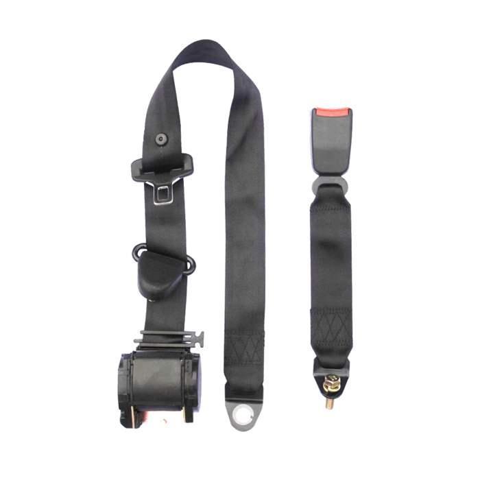 JBM-51266 Coach Safety Belt 3 Point Rollable