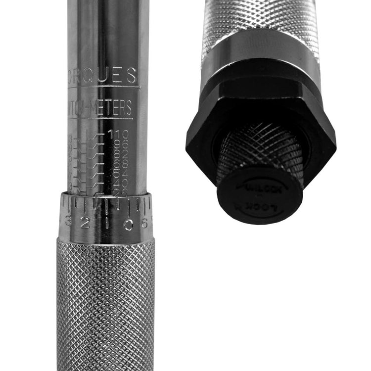 JBM-51338 3/8" Torque Wrench Additional Image 3