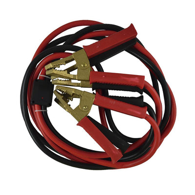JBM-51363 Starter Cable 35mmx2 / 3M With Solid Brass Clamps