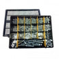 JBM-51804 Assorted Nuts - Blots - Washers Case