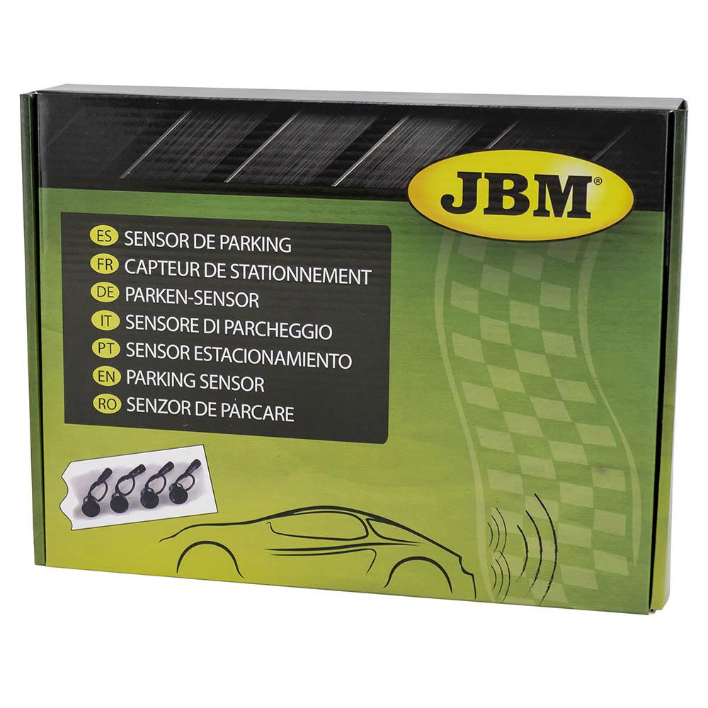 JBM-51863 Parking Sensor with Nearness and Visual Meter Additional View 3