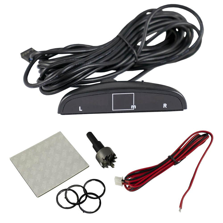 JBM-51863 Parking Sensor with Nearness and Visual Meter Additional View 2