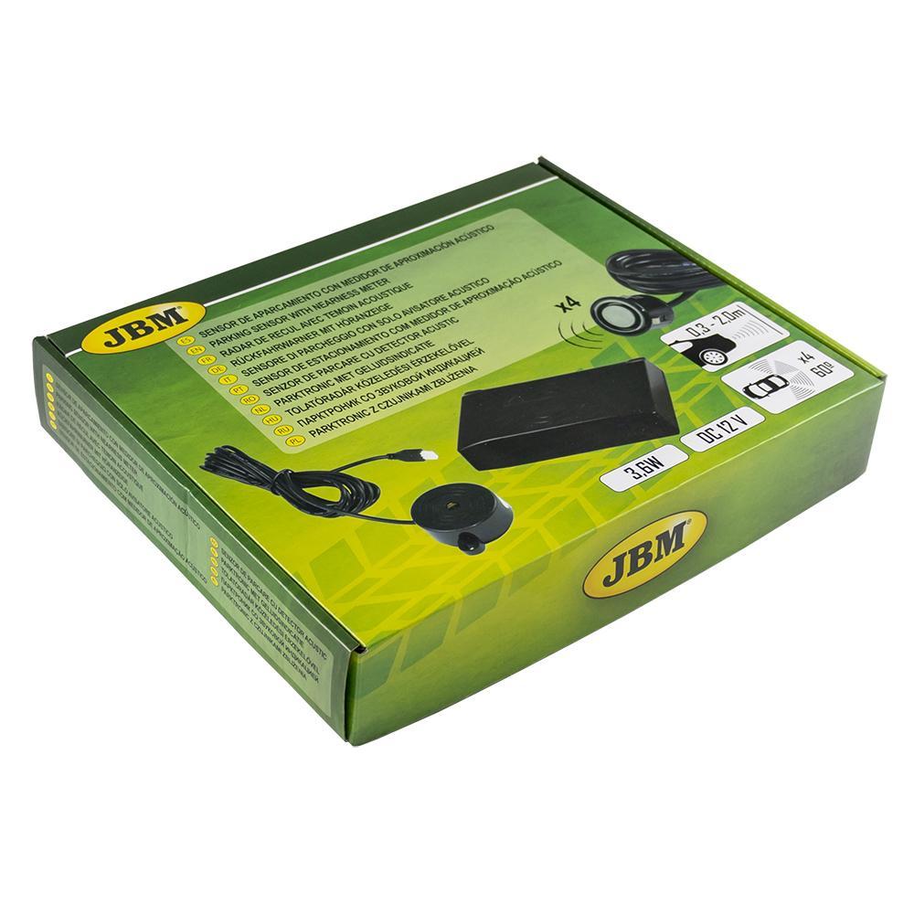 JBM-51973 Parking Sensor with Nearness Meter Additional View 1