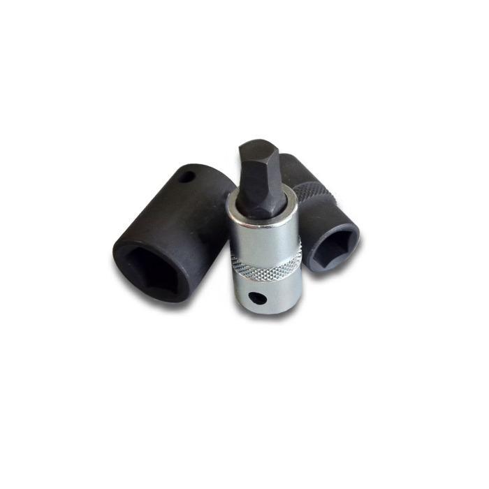 JBM-51996 Set Of 3 Pentagonal Sockets Additional View 1