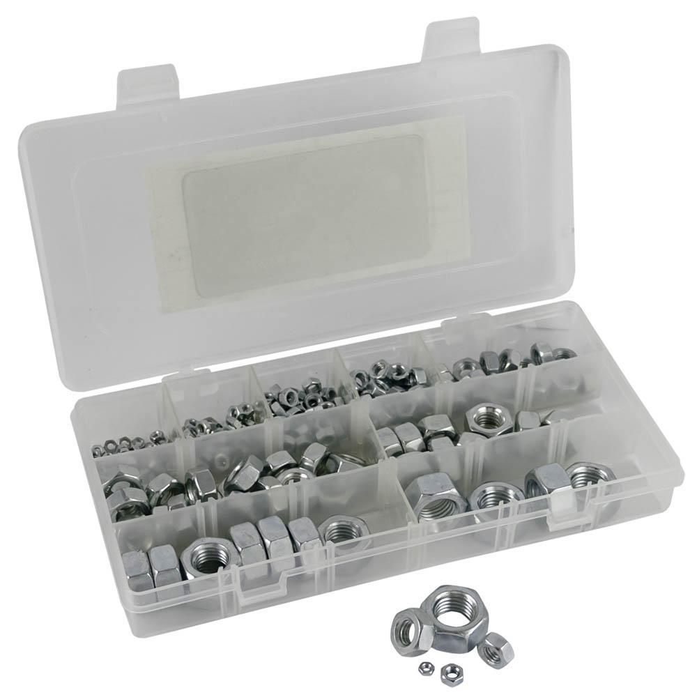 JBM-52028 243 Pieces Screw Case