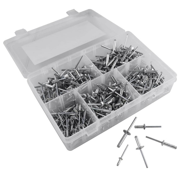 JBM-52043 Rivet Case 300 Pieces