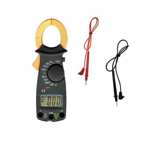 JBM-52382 Multimeter With Clamp
