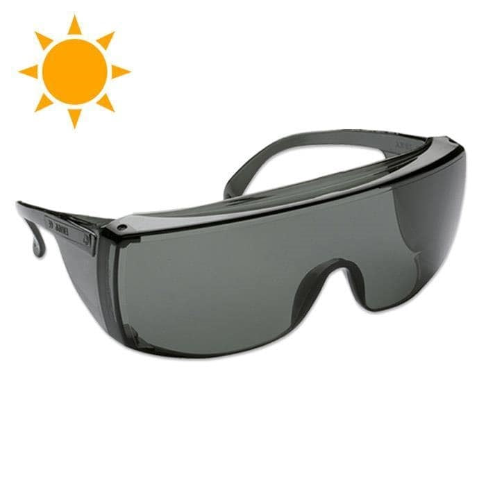 JBM-52445 Safety Glasses With Side Protection Solar