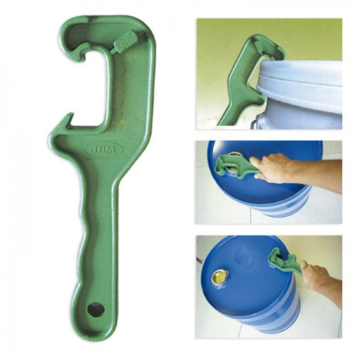 JBM-52452 Nylon Drum Opener - lubricant control