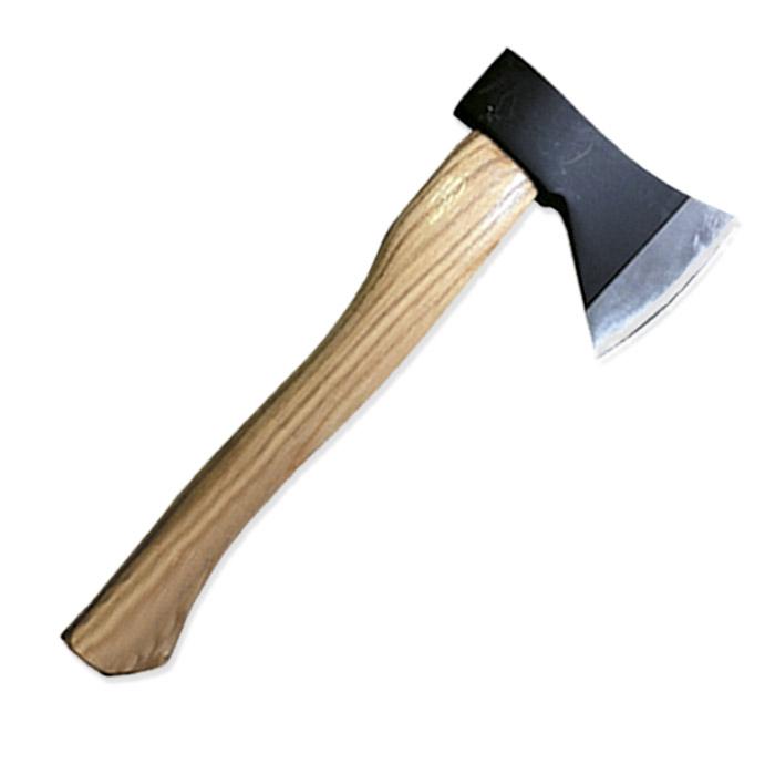 JBM-52460 Wooden Handle Axe 410mm-Sweeney Motor Factors