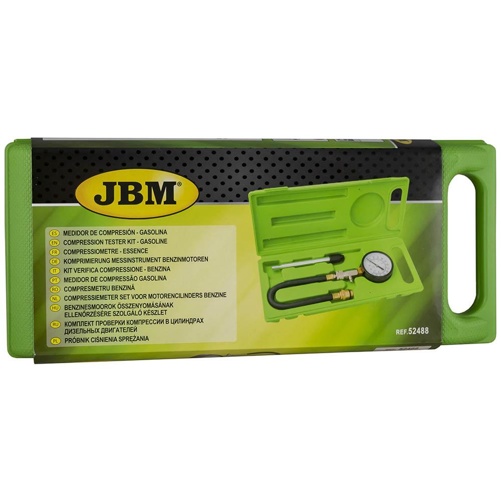 JBM-52488 Compression Tester Kit - Gasoline Additional View 2