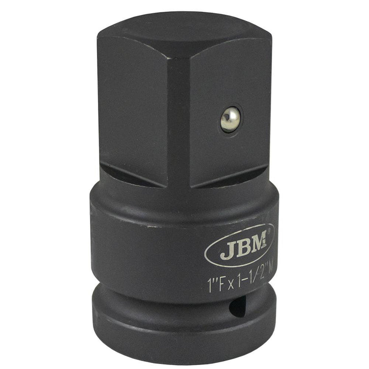 JBM-52545 2 Pieces 1" 1/2" Impact Adapters Additional View 2