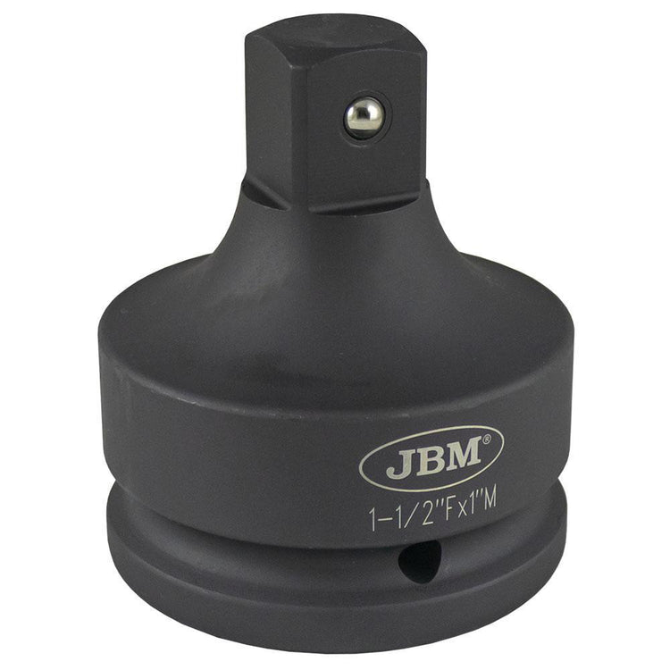 JBM-52545 2 Pieces 1" 1/2" Impact Adapters Additional View 1