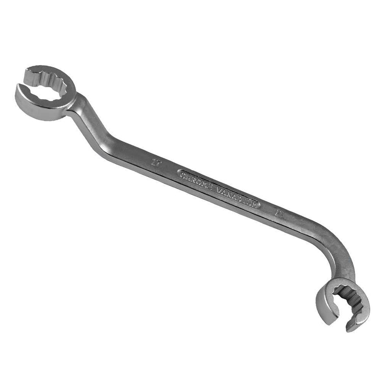 JBM-52821 Double Open End Ring Wrench for Diesel Injector Pipes