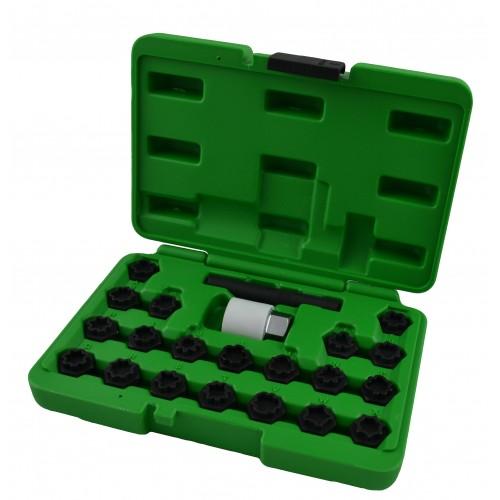 JBM-52823 Vag Wheel Screw Lock Socket