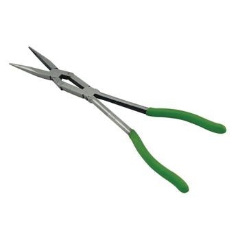 JBM-52846 Extra Long Needle Nose Pliers Straight - pliers