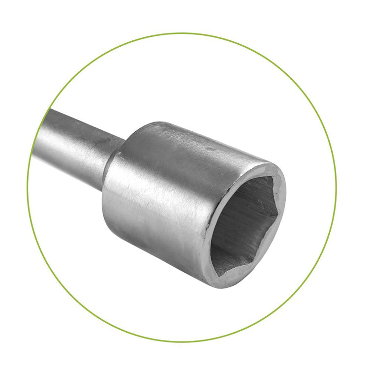JBM-52880 Cross Wrench Welded Joint 3/4" Additional View 2-Sweeney Motor Factors