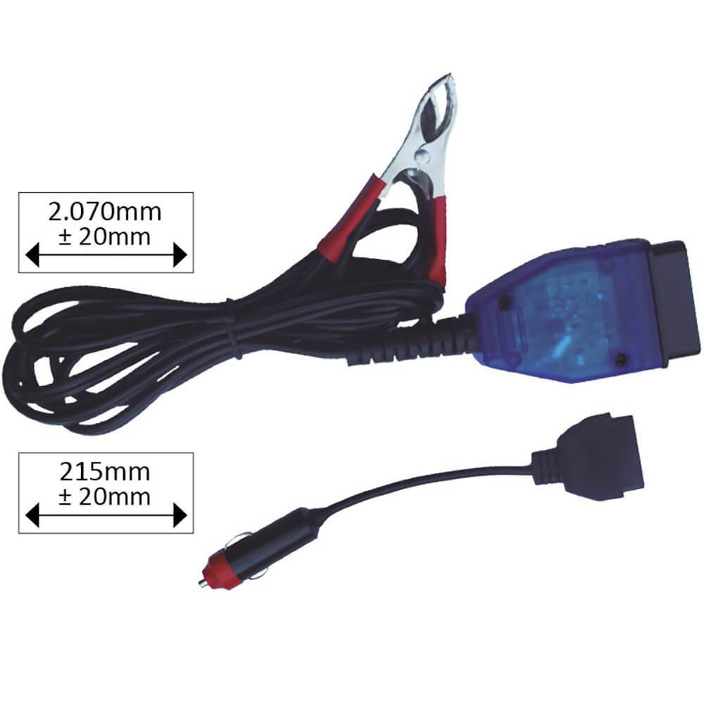 JBM-52884 Memory Saver For Battery Replacement 12v - Sweeney Motor Factors