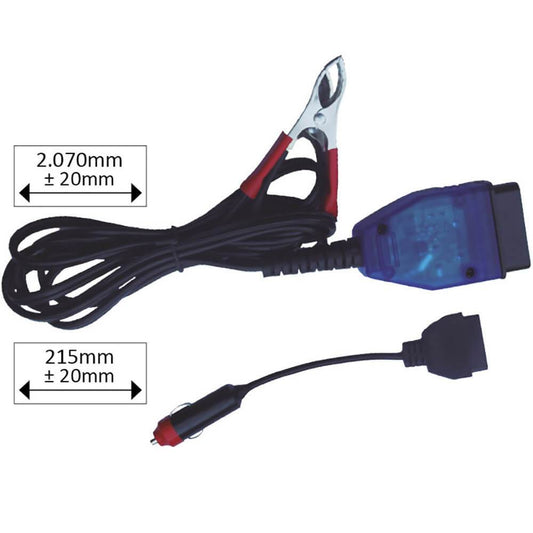 JBM-52884 Memory Saver For Battery Replacement 12v - Sweeney Motor Factors