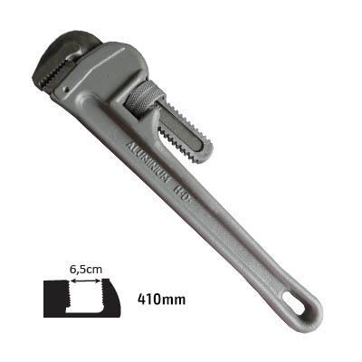 JBM-53072 Aluminium Alloy Pipe Wrench 18" Additional View 1-Sweeney Motor Factors