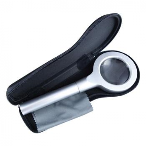 JBM-53085 Magnifying 8 LED Loupe (5X)