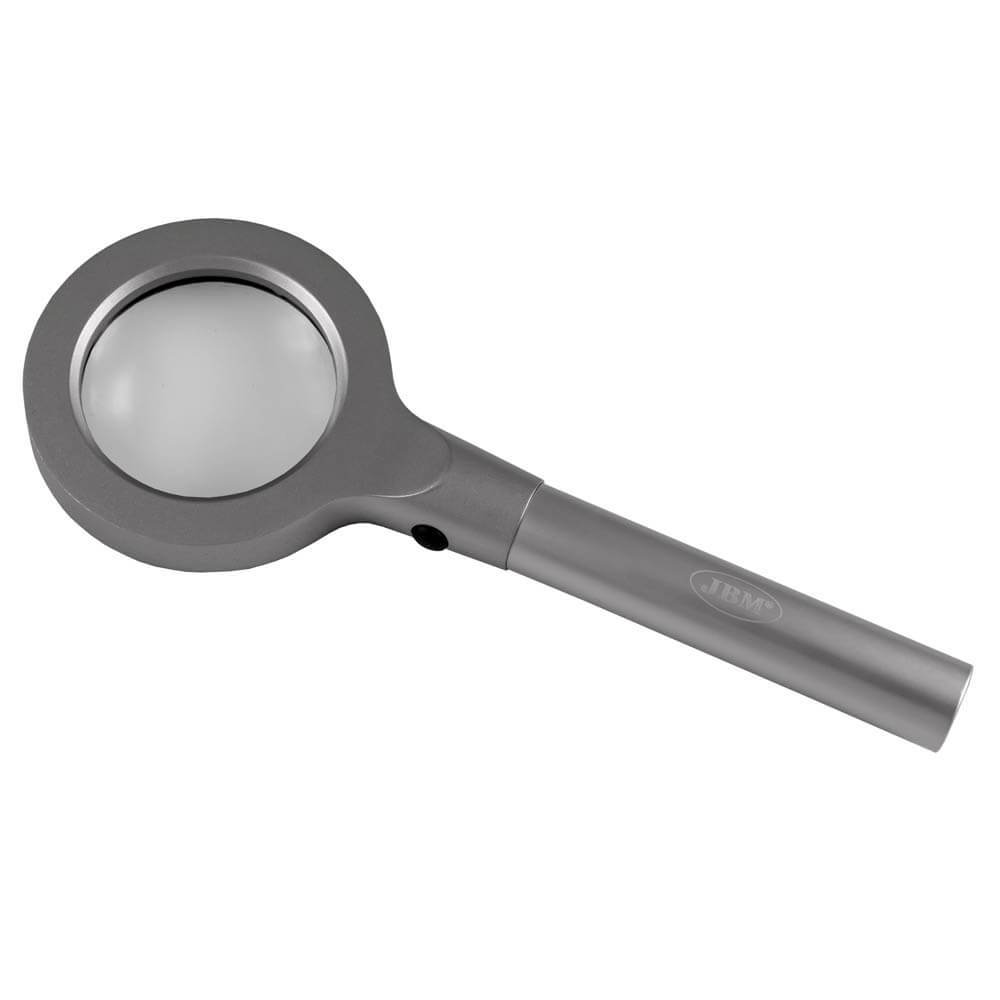 JBM-53085 Magnifying Glass 8 LED Loupe (5X) - general tools