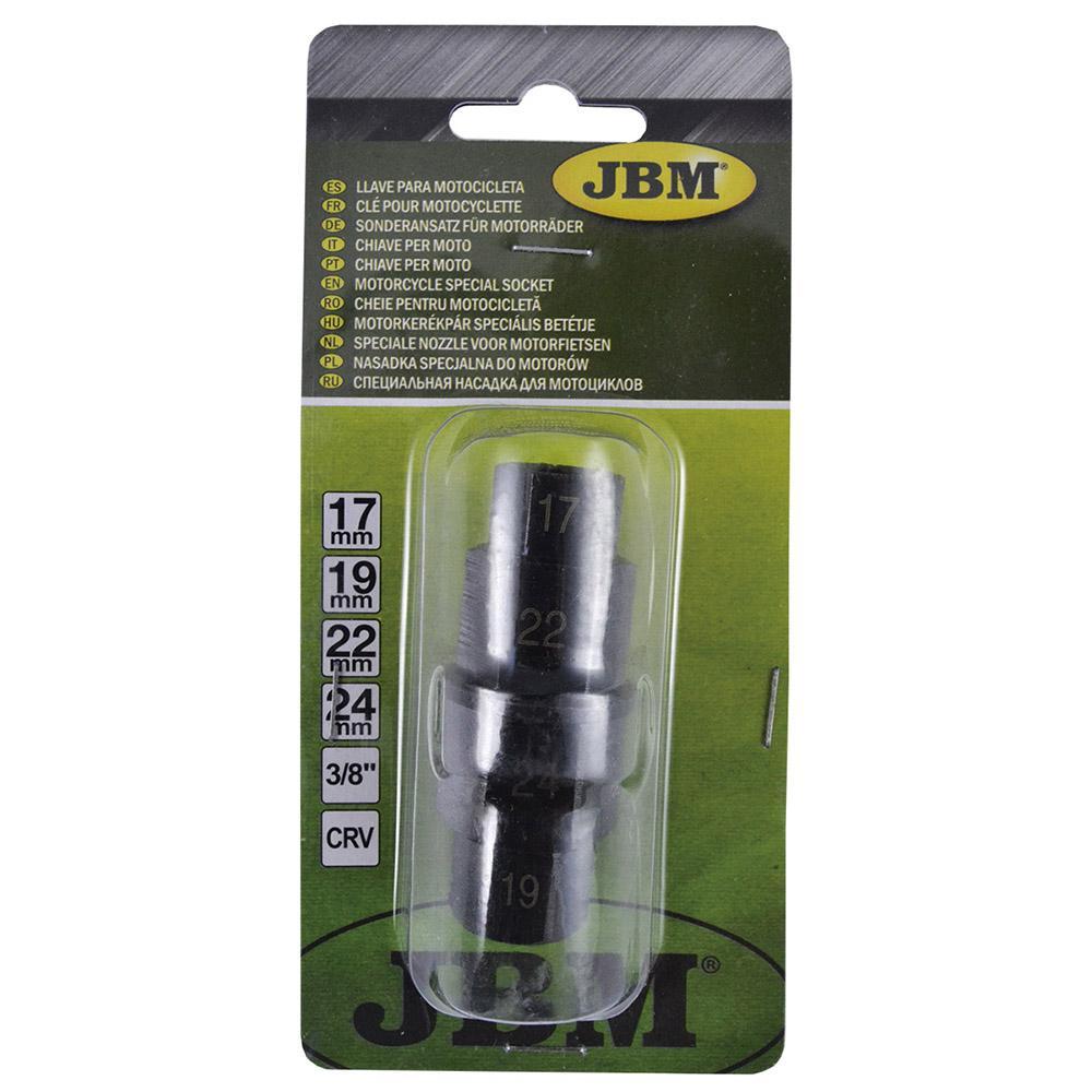 JBM-53086 Motorcycle Special Socket Additional View 1