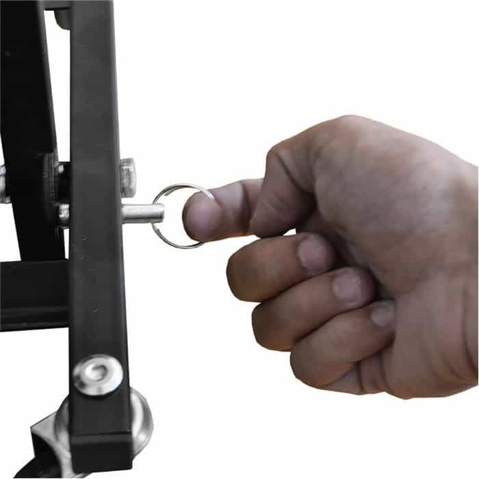 JBM-53211 Convertible Inspection Creeper