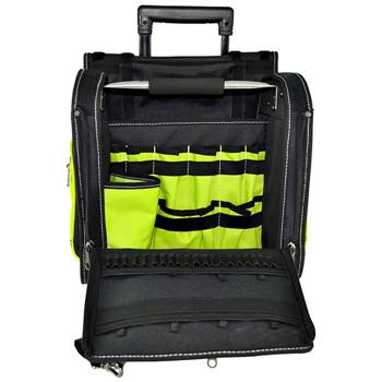 JBM-53253 Tool Bag Heavy Duty With Wheels And Extendable Handle