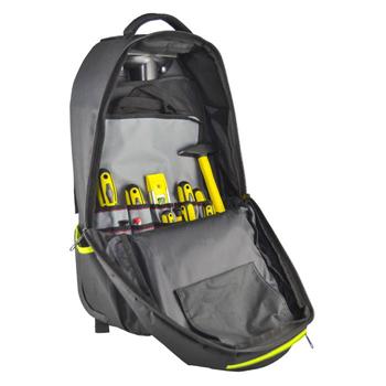 JBM-53258 Tool Bag Back Pack With Wheels