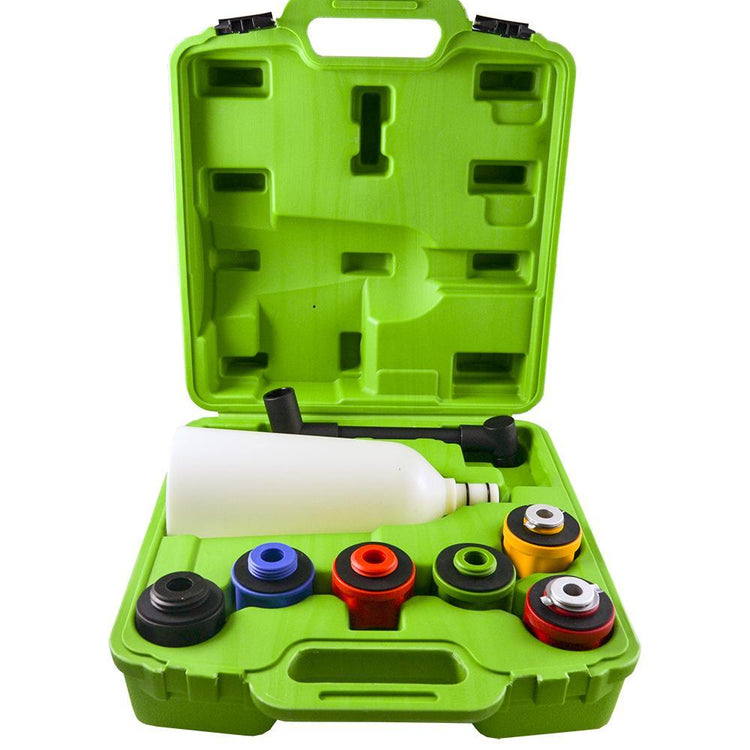 JBM-53347 Oil Filling Set with Funnel and Adapters